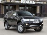Mitsubishi Pajero Sport 2013 года